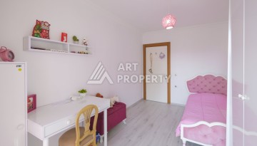 Просторная квартира 2+1 в Махмутларе. До моря 450 метров - Ракурс 19