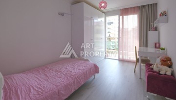 Просторная квартира 2+1 в Махмутларе. До моря 450 метров - Ракурс 20