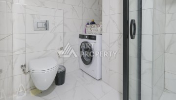 Просторная квартира 2+1 в Махмутларе. До моря 450 метров - Ракурс 22