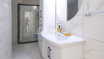 Просторная квартира 2+1 в Махмутларе. До моря 450 метров - Ракурс 23