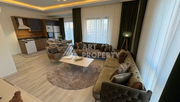 Пентхаус 2+1 в Махмутларе, 104 кв.м. Горячее предложение - Ракурс 1