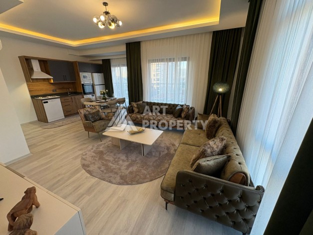 Пентхаус 2+1 в Махмутларе, 104 кв.м. Горячее предложение - Ракурс 0