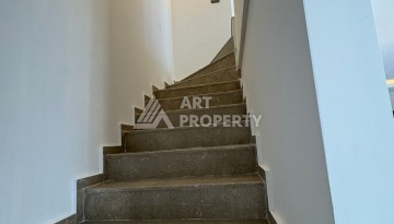 Пентхаус 2+1 в Махмутларе, 104 кв.м. Горячее предложение - Ракурс 3