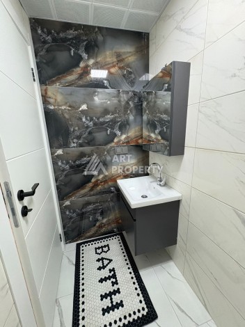 Пентхаус 2+1 в Махмутларе, 104 кв.м. Горячее предложение - Ракурс 3