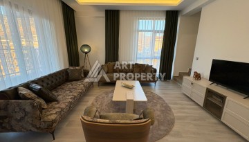 Пентхаус 2+1 в Махмутларе, 104 кв.м. Горячее предложение - Ракурс 5