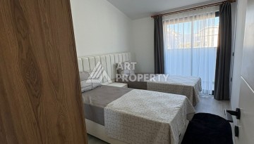 Пентхаус 2+1 в Махмутларе, 104 кв.м. Горячее предложение - Ракурс 6