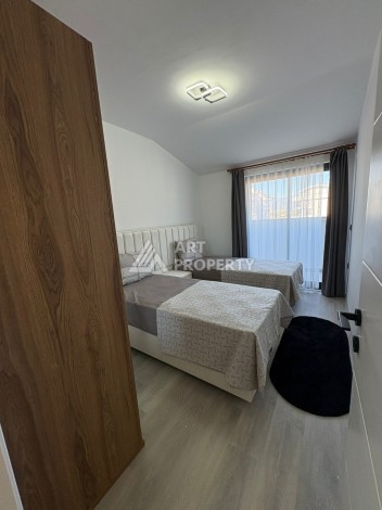 Пентхаус 2+1 в Махмутларе, 104 кв.м. Горячее предложение - Ракурс 5