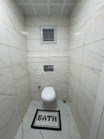 Пентхаус 2+1 в Махмутларе, 104 кв.м. Горячее предложение - Ракурс 6