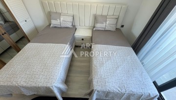 Пентхаус 2+1 в Махмутларе, 104 кв.м. Горячее предложение - Ракурс 9