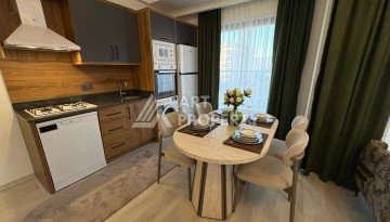 Пентхаус 2+1 в Махмутларе, 104 кв.м. Горячее предложение - Ракурс 10