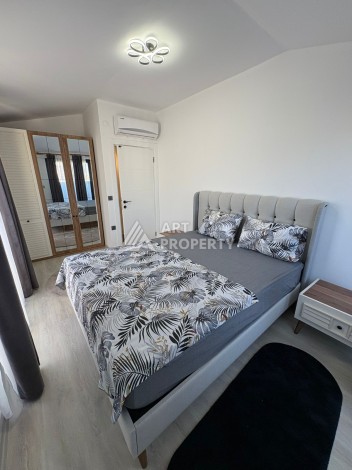 Пентхаус 2+1 в Махмутларе, 104 кв.м. Горячее предложение - Ракурс 10