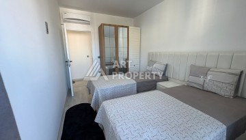 Пентхаус 2+1 в Махмутларе, 104 кв.м. Горячее предложение - Ракурс 12