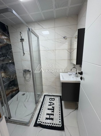 Пентхаус 2+1 в Махмутларе, 104 кв.м. Горячее предложение - Ракурс 13