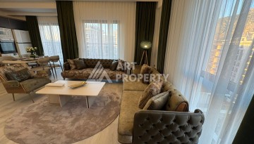 Пентхаус 2+1 в Махмутларе, 104 кв.м. Горячее предложение - Ракурс 15