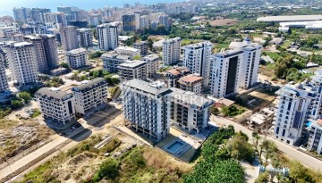 Видовой дуплекс 2+1 в Махмутларе, 104 кв.м. Горячее предложение - Ракурс 2