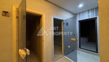 Видовой дуплекс 2+1 в Махмутларе, 104 кв.м. Горячее предложение - Ракурс 5