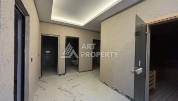 Видовой дуплекс 2+1 в Махмутларе, 104 кв.м. Горячее предложение - Ракурс 6