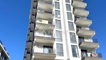 Видовой дуплекс 2+1 в Махмутларе, 104 кв.м. Горячее предложение - Ракурс 8