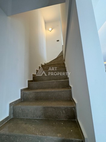 Видовой дуплекс 2+1 в Махмутларе, 104 кв.м. Горячее предложение - Ракурс 9