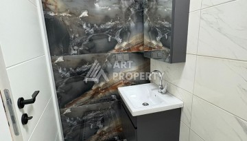 Видовой дуплекс 2+1 в Махмутларе, 104 кв.м. Горячее предложение - Ракурс 17