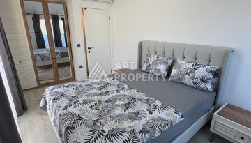 Видовой дуплекс 2+1 в Махмутларе, 104 кв.м. Горячее предложение - Ракурс 21