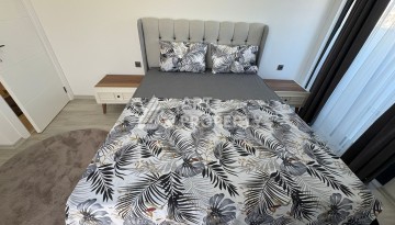 Видовой дуплекс 2+1 в Махмутларе, 104 кв.м. Горячее предложение - Ракурс 24