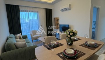 Квартира 2+1 с мебелью в центре Махмутлара, 77 кв.м. - Ракурс 3