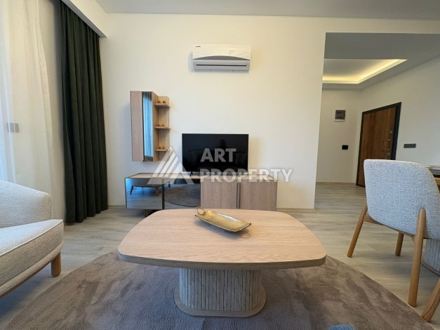 Квартира 2+1 с мебелью в центре Махмутлара, 77 кв.м. - Ракурс 4