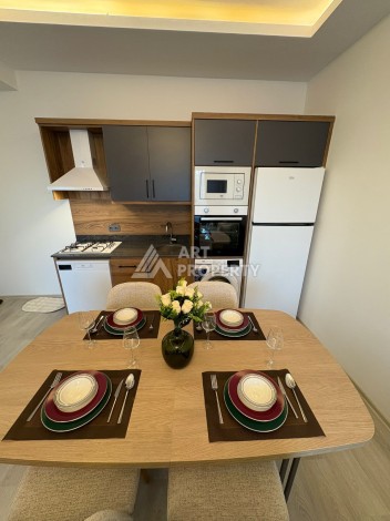 Квартира 2+1 с мебелью в центре Махмутлара, 77 кв.м. - Ракурс 5