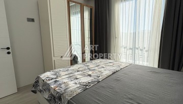 Квартира 2+1 с мебелью в центре Махмутлара, 77 кв.м. - Ракурс 8