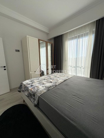 Квартира 2+1 с мебелью в центре Махмутлара, 77 кв.м. - Ракурс 7