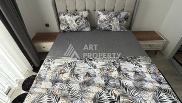 Квартира 2+1 с мебелью в центре Махмутлара, 77 кв.м. - Ракурс 9