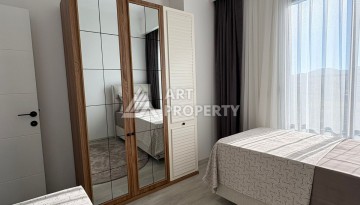 Квартира 2+1 с мебелью в центре Махмутлара, 77 кв.м. - Ракурс 15