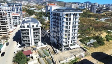 Квартира 2+1 с мебелью в центре Махмутлара, 77 кв.м. - Ракурс 17