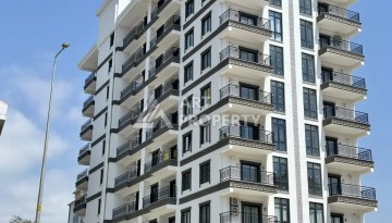 Квартира 2+1 с мебелью в центре Махмутлара, 77 кв.м. - Ракурс 18