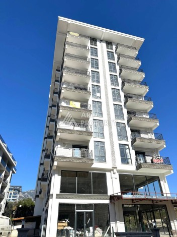 Квартира 2+1 с мебелью в центре Махмутлара, 77 кв.м. - Ракурс 18