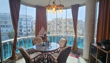 Квартира 2+1 в Махмутларе, уникальная планировка 136 м² - Ракурс 7