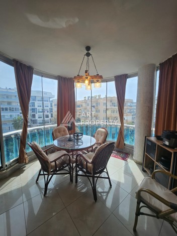 Квартира 2+1 в Махмутларе, уникальная планировка 136 м² - Ракурс 6