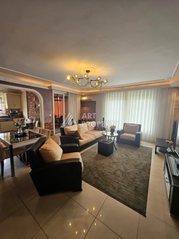 Квартира 2+1 в Махмутларе, уникальная планировка 136 м² - Ракурс 8