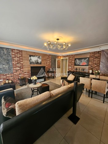 Квартира 2+1 в Махмутларе, уникальная планировка 136 м² - Ракурс 9