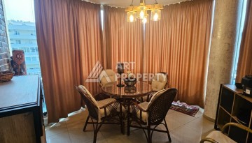 Квартира 2+1 в Махмутларе, уникальная планировка 136 м² - Ракурс 11