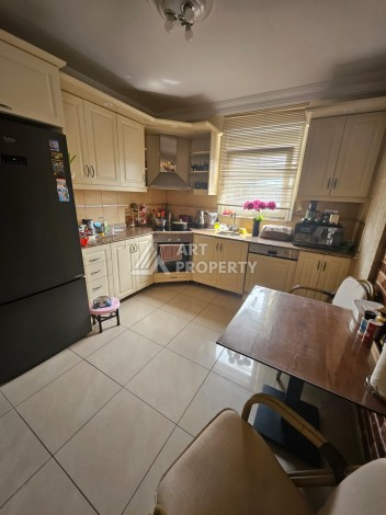 Квартира 2+1 в Махмутларе, уникальная планировка 136 м² - Ракурс 12