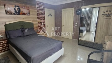 Квартира 2+1 в Махмутларе, уникальная планировка 136 м² - Ракурс 14