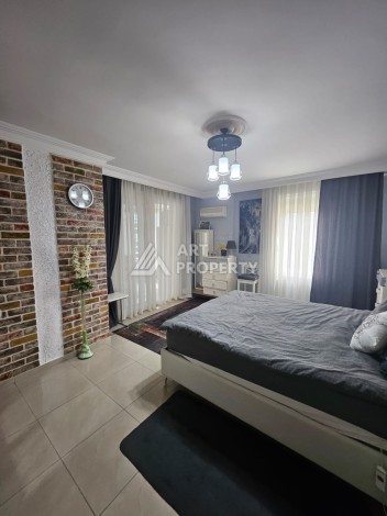 Квартира 2+1 в Махмутларе, уникальная планировка 136 м² - Ракурс 14