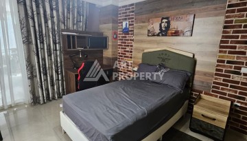 Квартира 2+1 в Махмутларе, уникальная планировка 136 м² - Ракурс 17