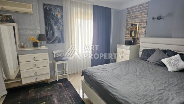 Квартира 2+1 в Махмутларе, уникальная планировка 136 м² - Ракурс 19