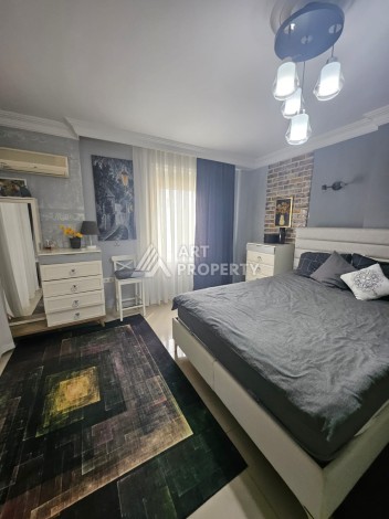 Квартира 2+1 в Махмутларе, уникальная планировка 136 м² - Ракурс 18