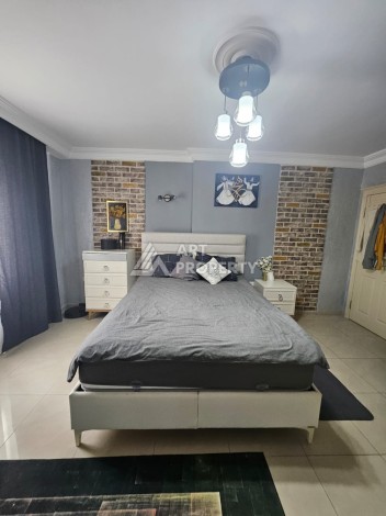 Квартира 2+1 в Махмутларе, уникальная планировка 136 м² - Ракурс 19