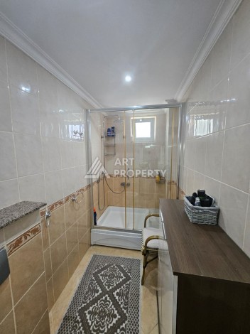 Квартира 2+1 в Махмутларе, уникальная планировка 136 м² - Ракурс 21