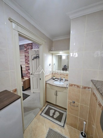 Квартира 2+1 в Махмутларе, уникальная планировка 136 м² - Ракурс 22